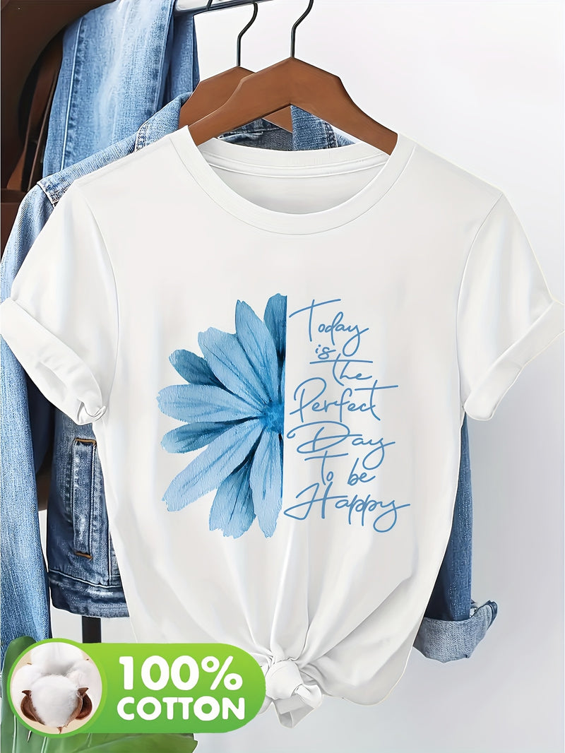 Women's Short Sleeve T-Shirt.