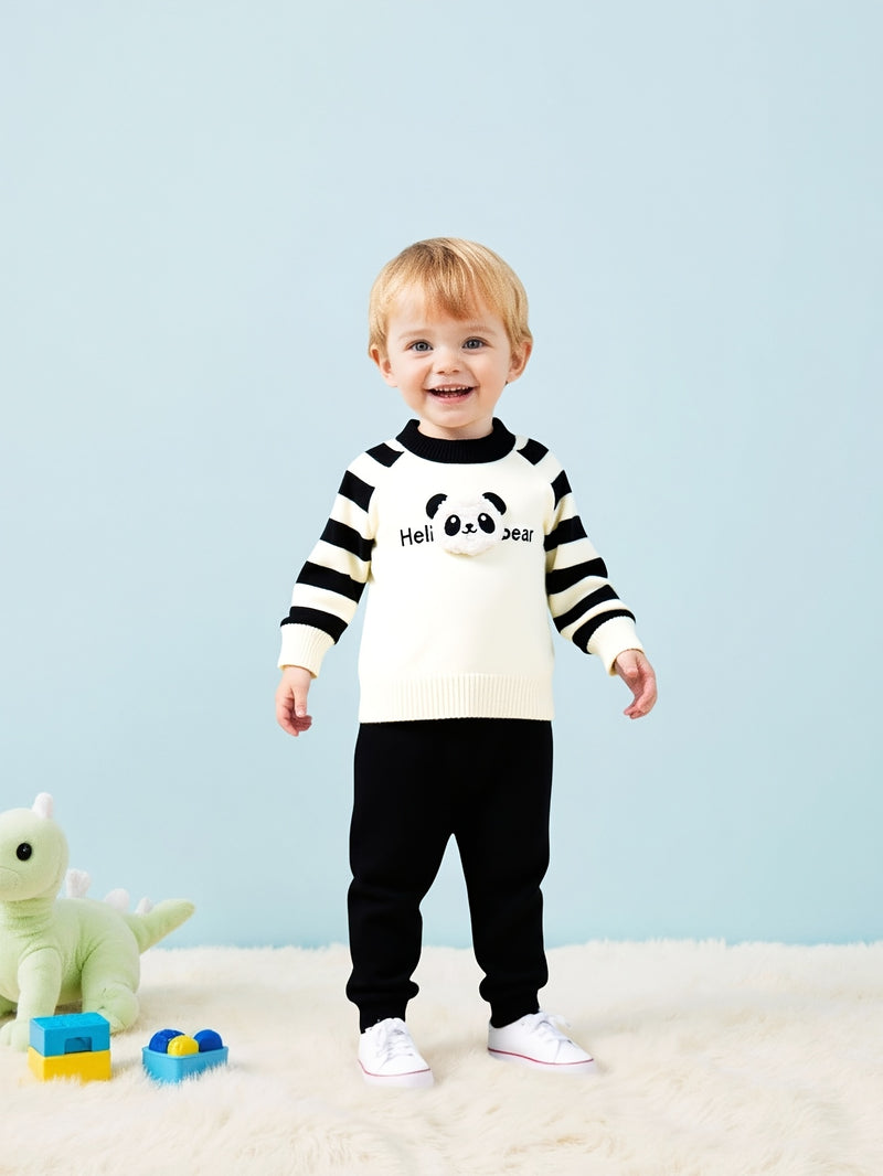 This Adorable Outfit for Baby Boys.