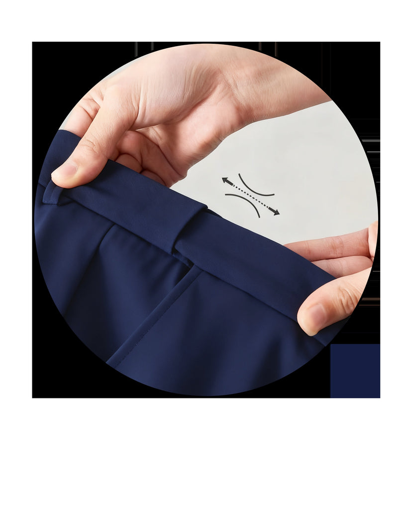 High-End Three-Piece Suit for Men.