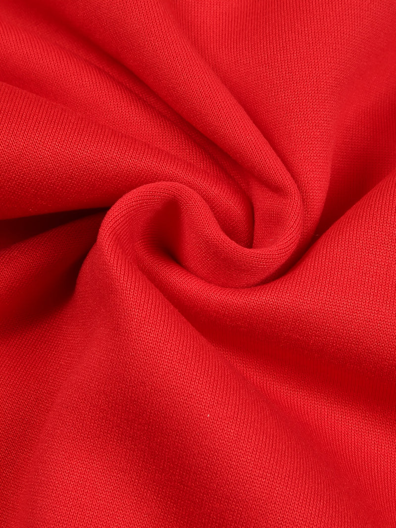 Men's Autumn/Winter Eagle Print Hooded Sweatshirt.