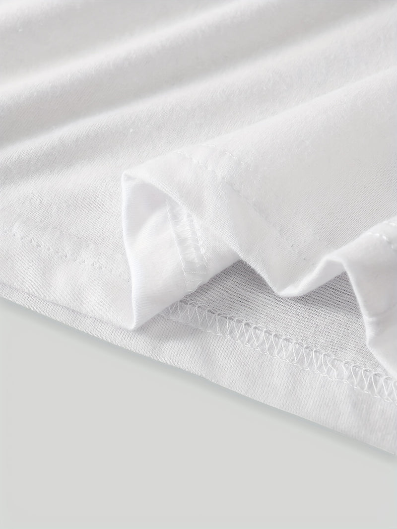 Women’s Casual Short Sleeve T-Shirt.