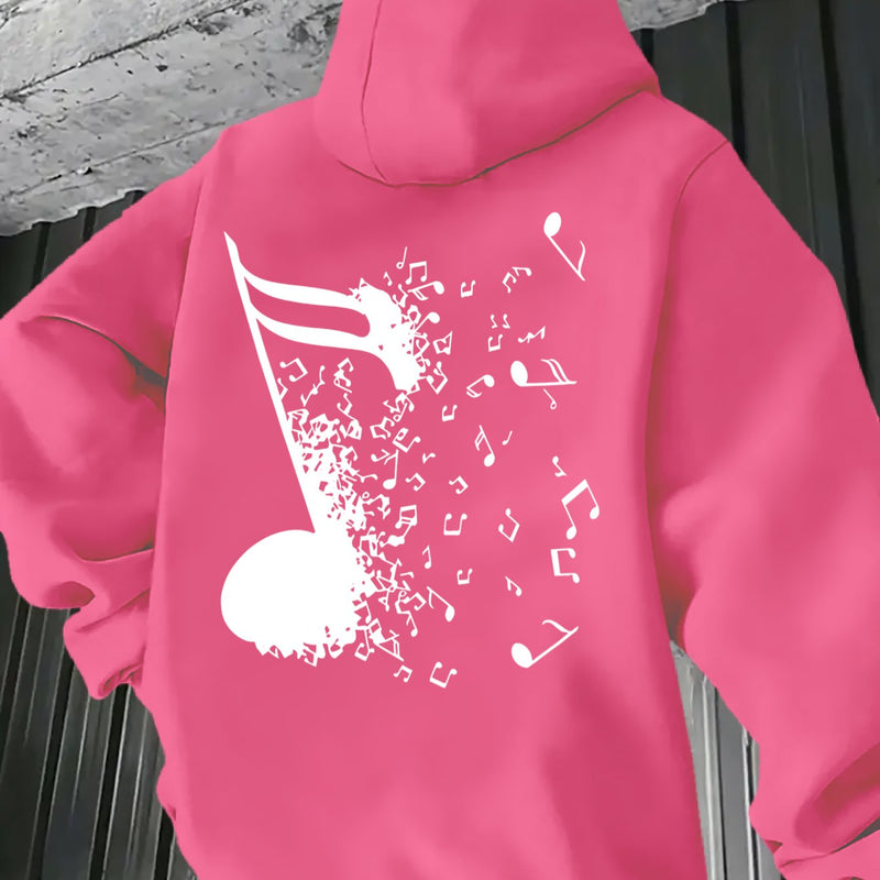 Men's Hooded Sweatshirt
