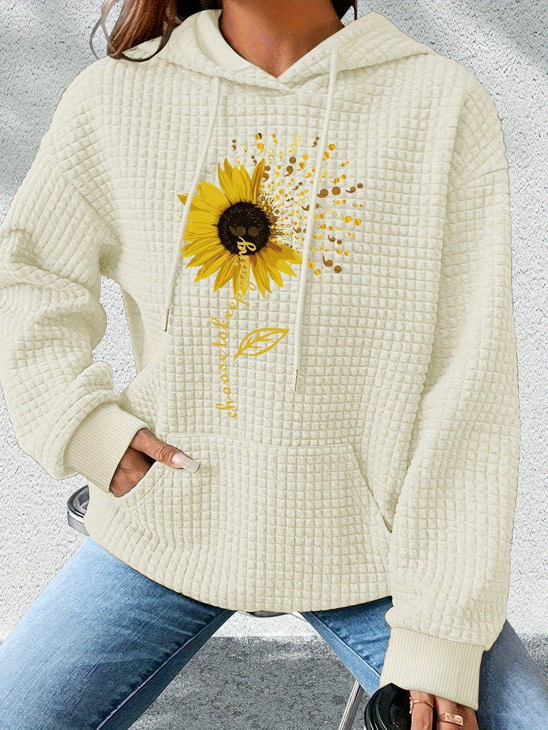 Women’s  Hooded Sweatshirt.