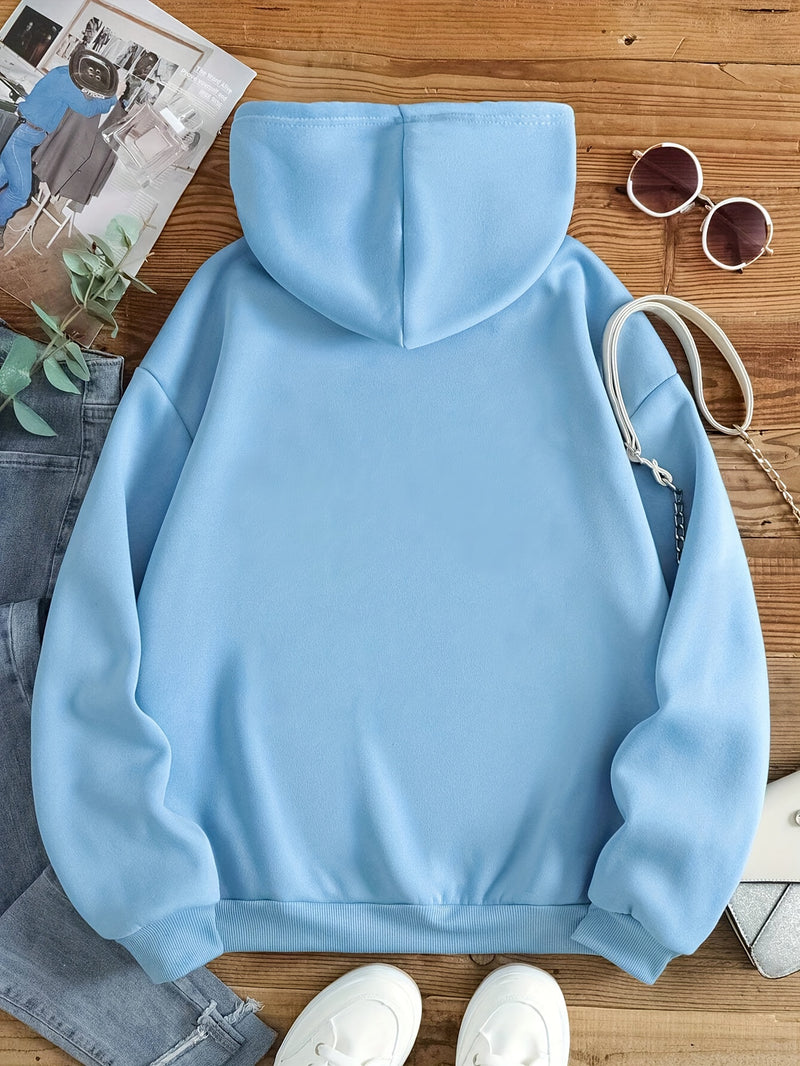 Women's Fashionable Hoodie.