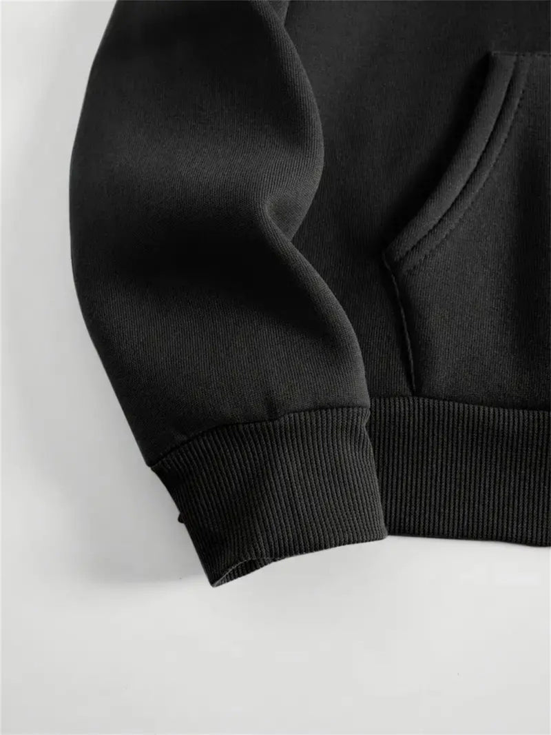 Women's Comfortable Graphic Hoodie.