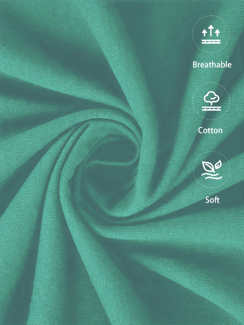 Women's Turquoise T-Shirt.