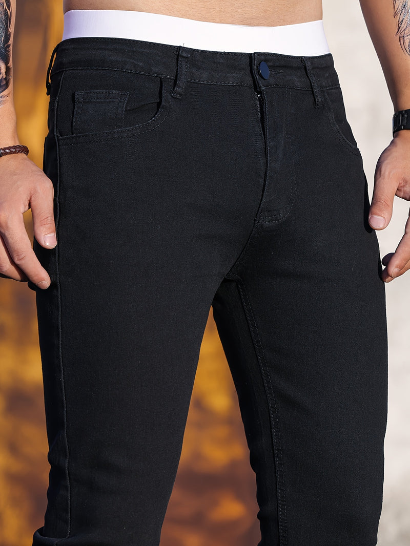 Men's Stretch Jeans.