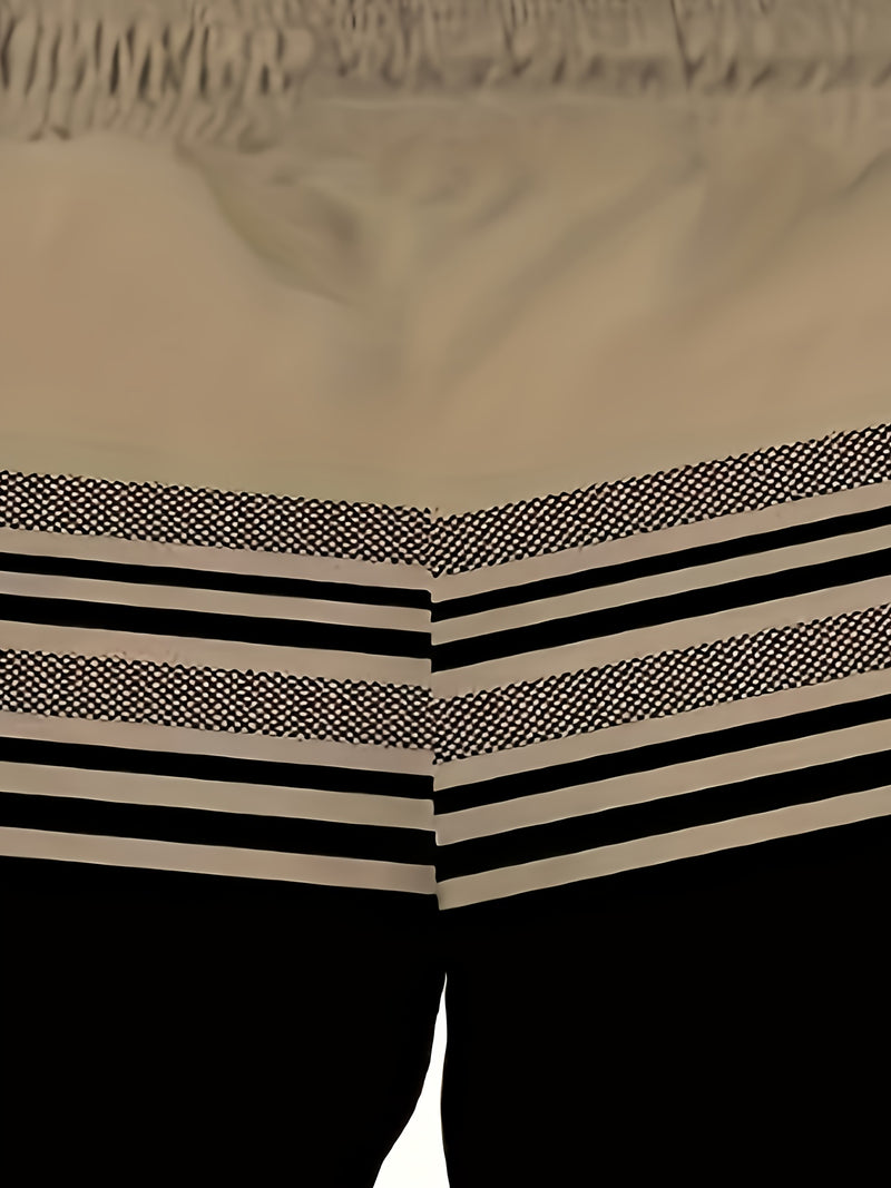 Men’s Summer Vacation Outdoor Fitness New Trendy Fashion.