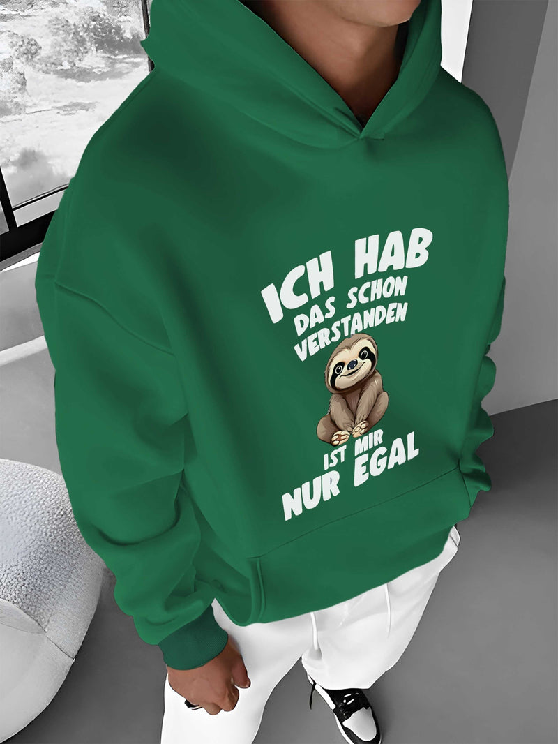 Fascinating Hoodies for Men from Germany.