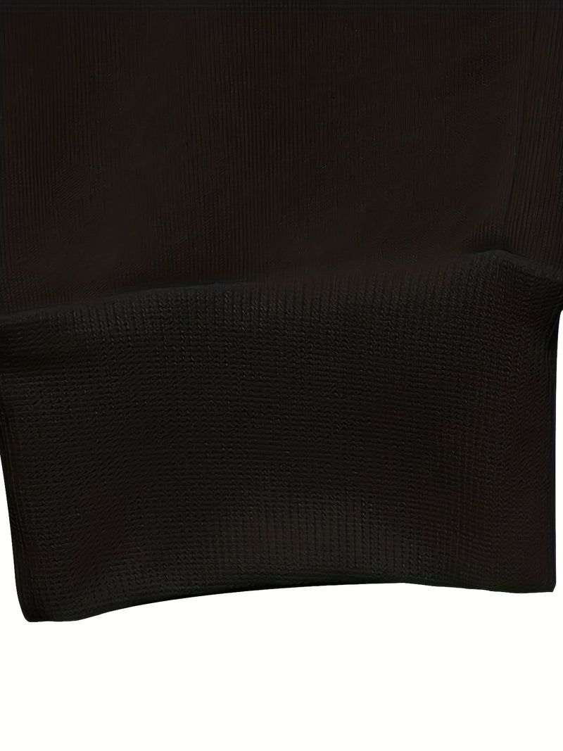 Men's Autumn/Winter Two-Piece Set.