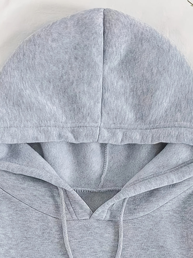 Women's Swear Hoodie.