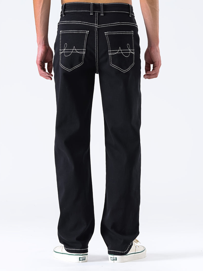 Men's Stretch Slim Fit Jeans