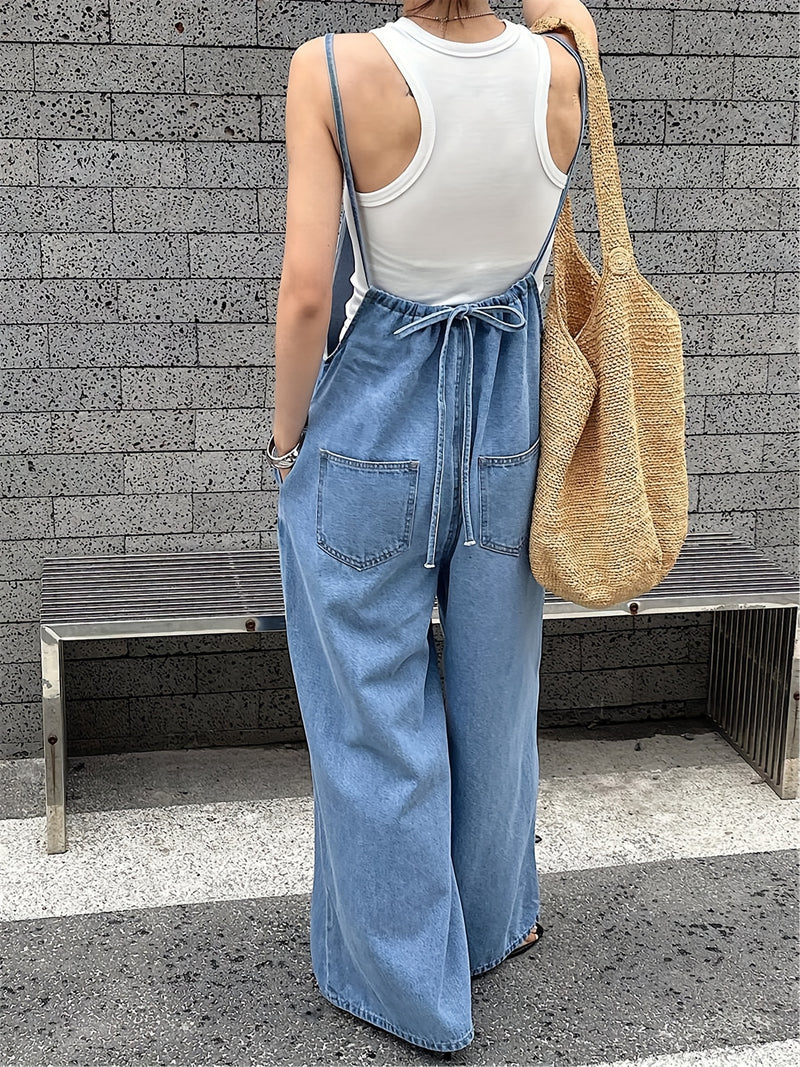 Coverall Pants, Onepiece Outfit, Casual Wardrobe, Stylish Women.