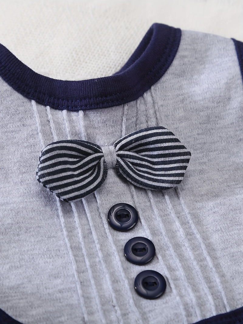 8pcs Set for Baby Boys, Spring/Summer Collection, Comfortable and Soft.