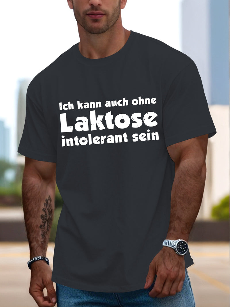 Men’s Funny German Humor Short Sleeve.