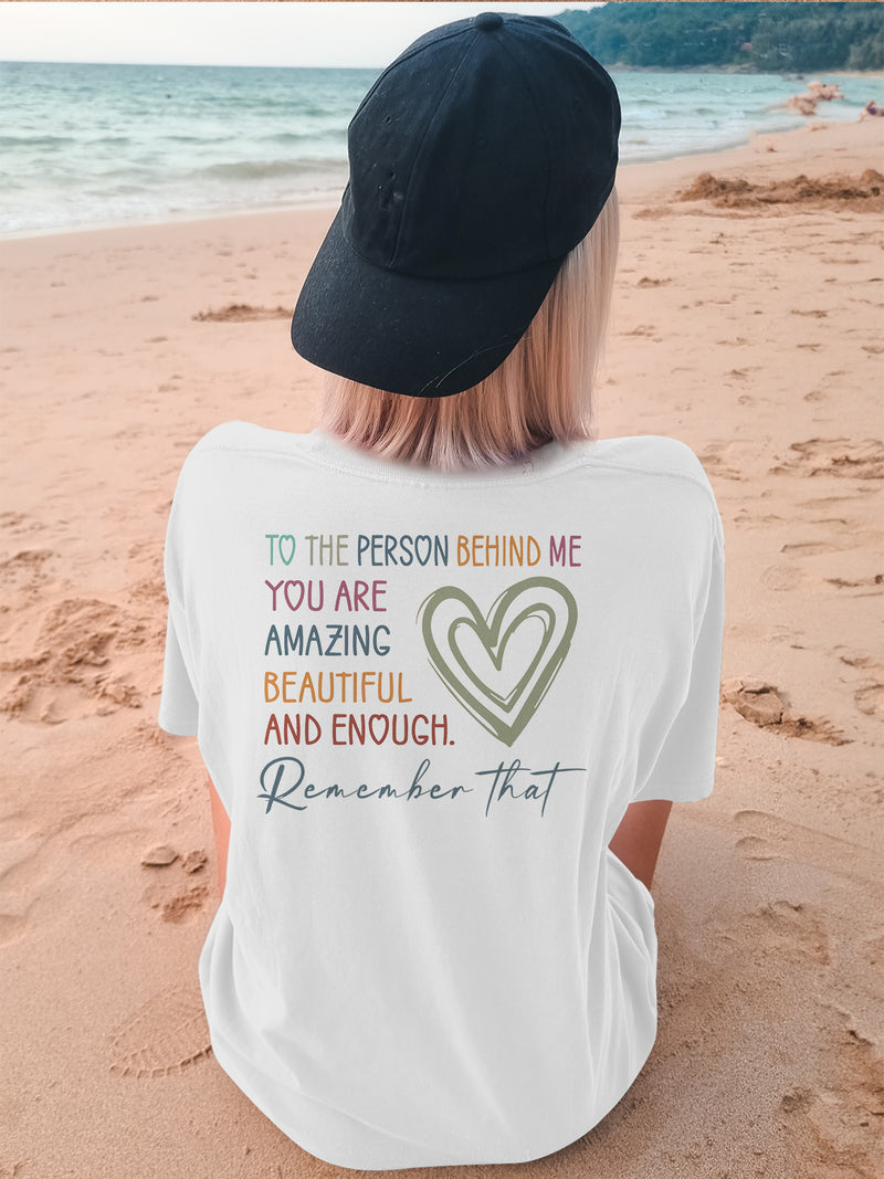Women’s Graphic Print T-shirt, Short Sleeve Crew Neck Casual.