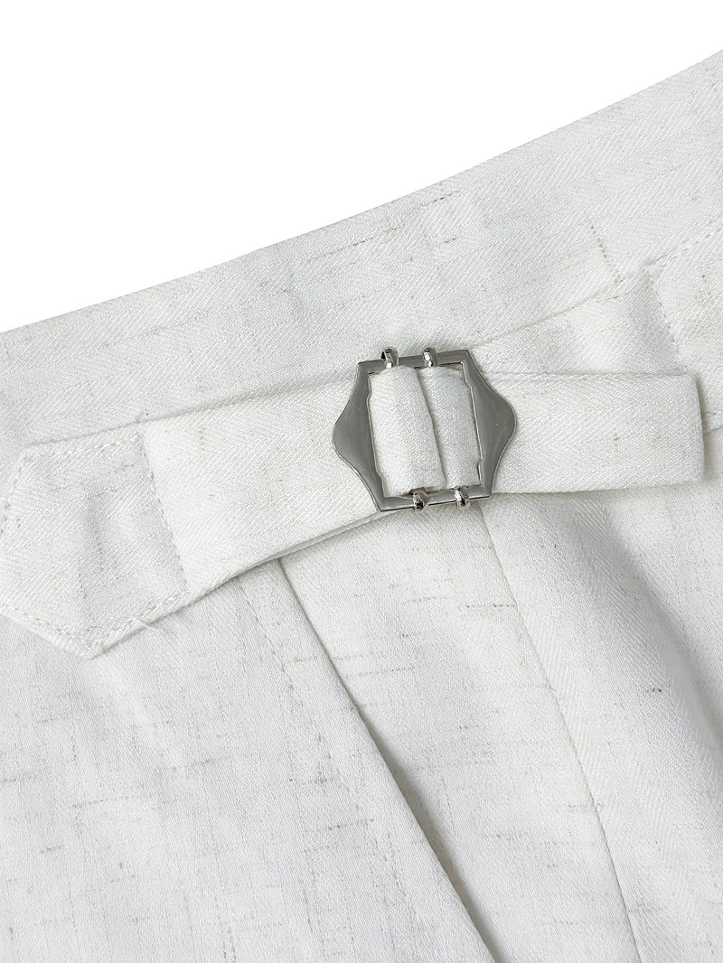 2pcs Luxury Classic Men's Suit Set.