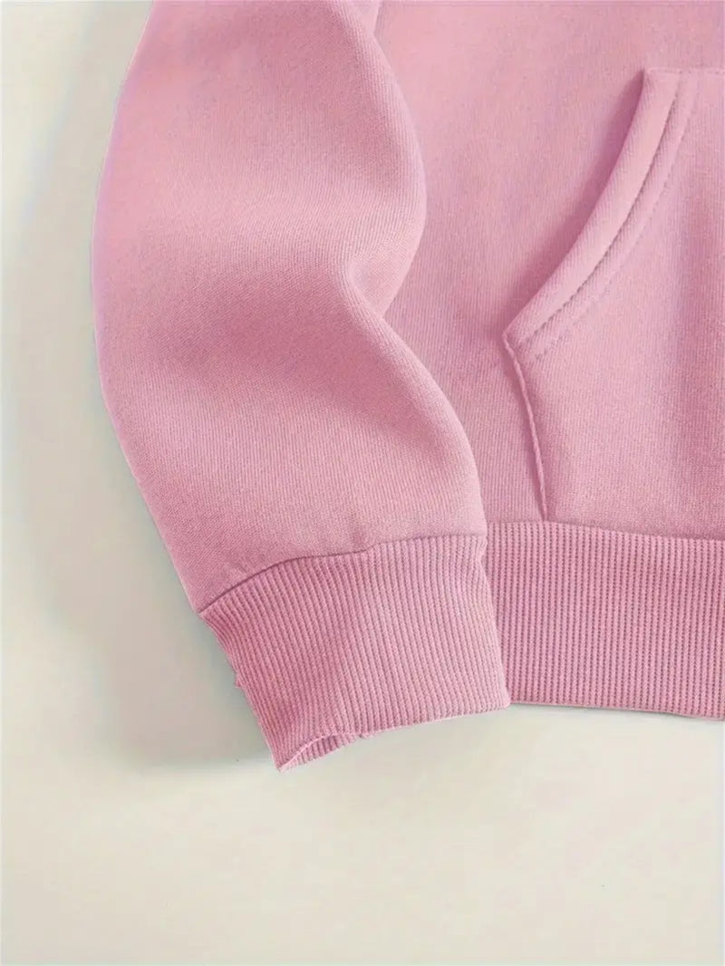 Women’s Bestseller Comfort Letter Print Hoodie.