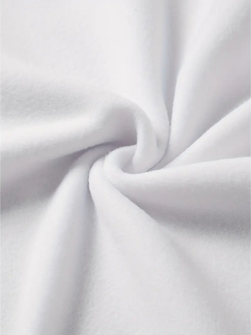 Men's Hoodie - Seven Dwarfs Cartoon Cute Pattern Hoodie.