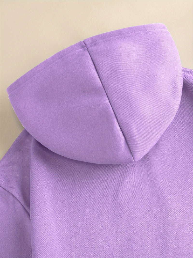 Men's Hooded Sweatshirt New Trendy.