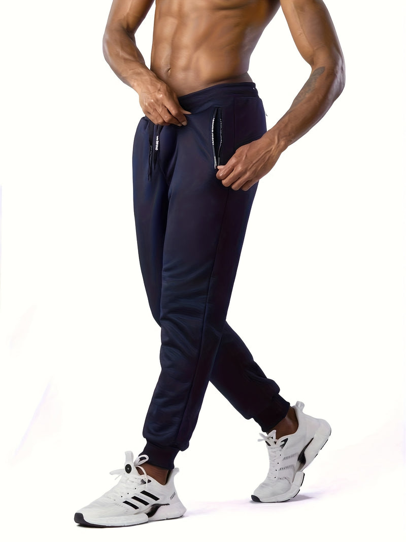 Gengyuan's Includes a Set of Three Men's Casual Sports Pants.
