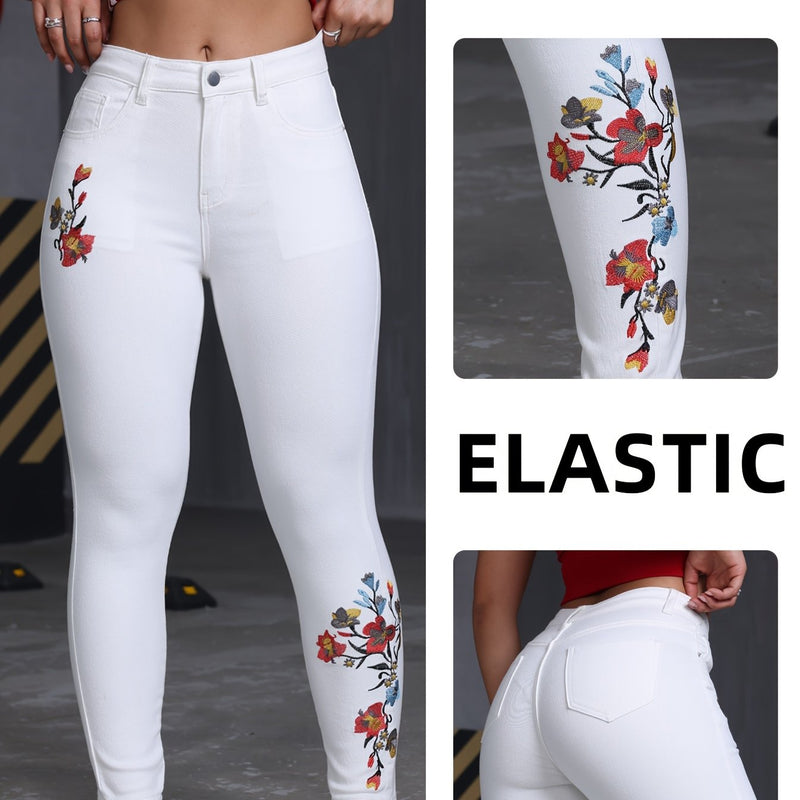 Women's Tapered Pants Suitable for All Seasons.