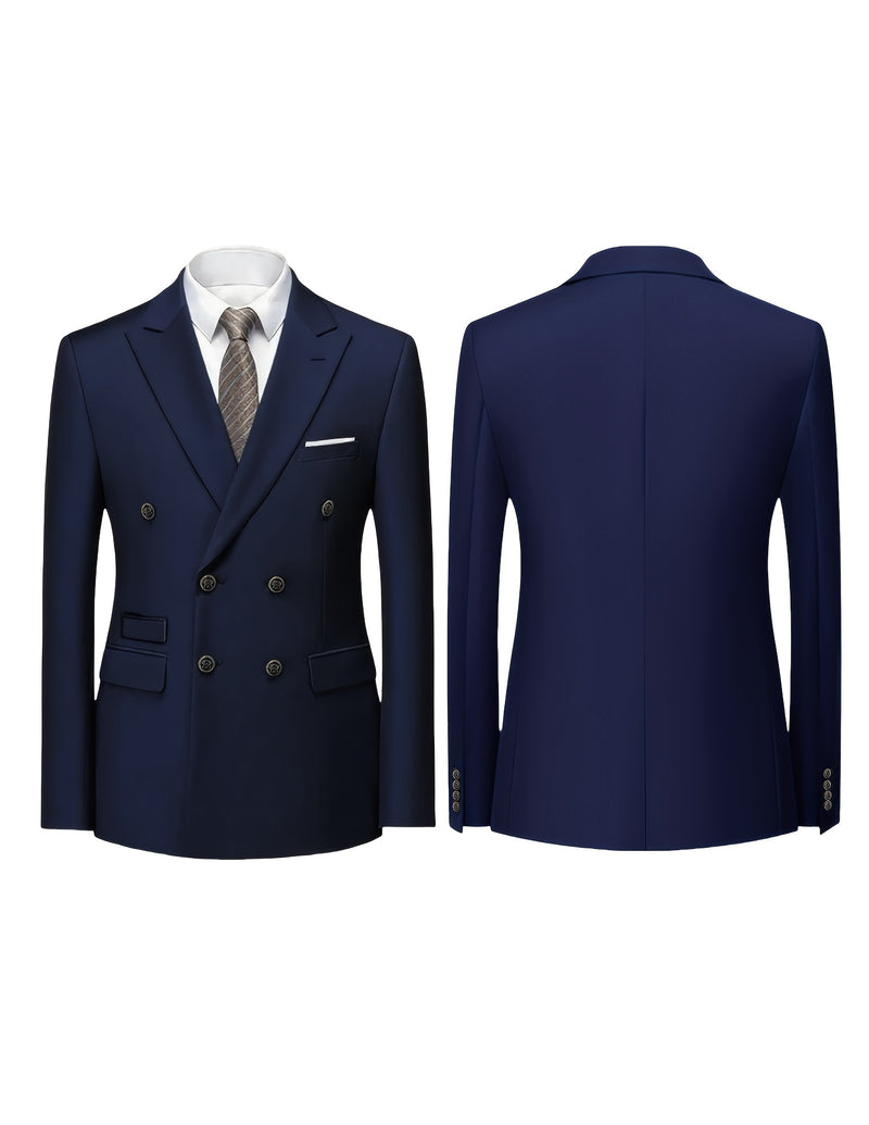 Men's Premium New Two-Piece Suit.