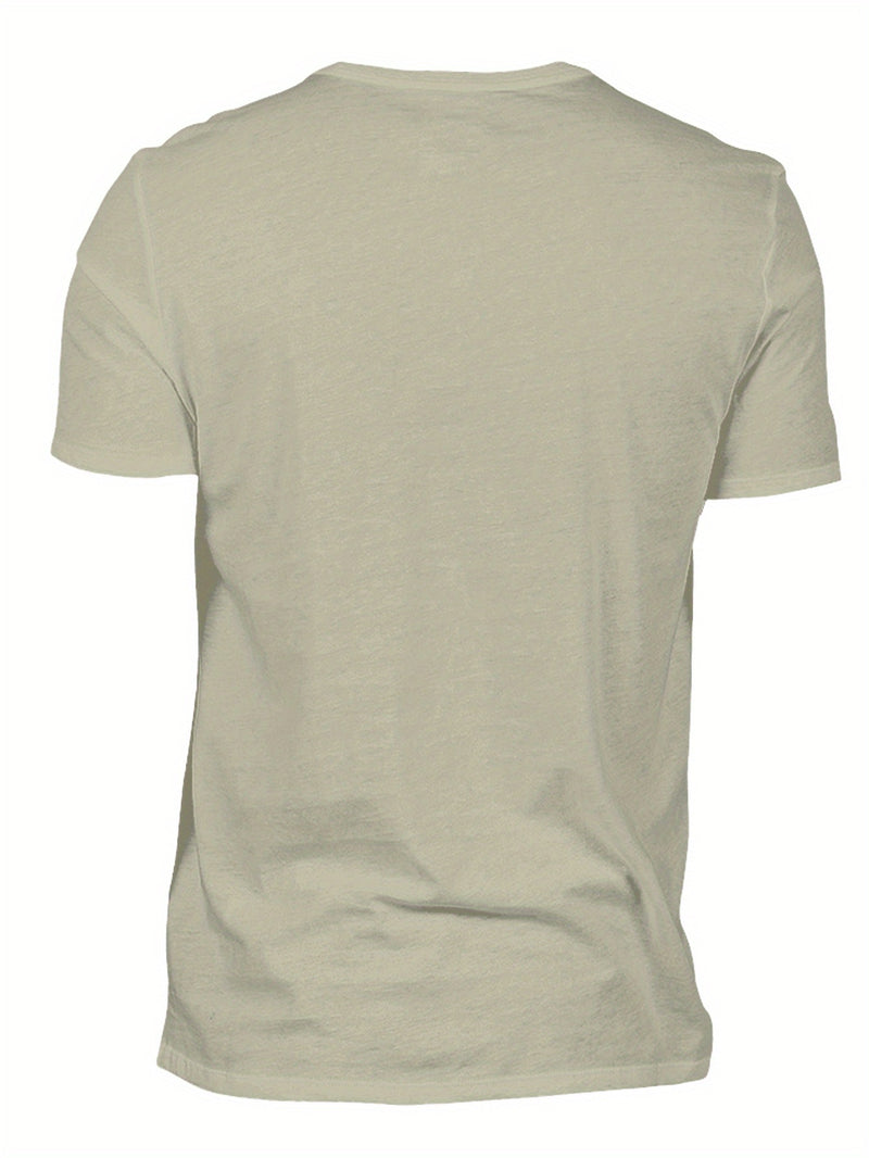 Men's Humorous German Name T-Shirt.