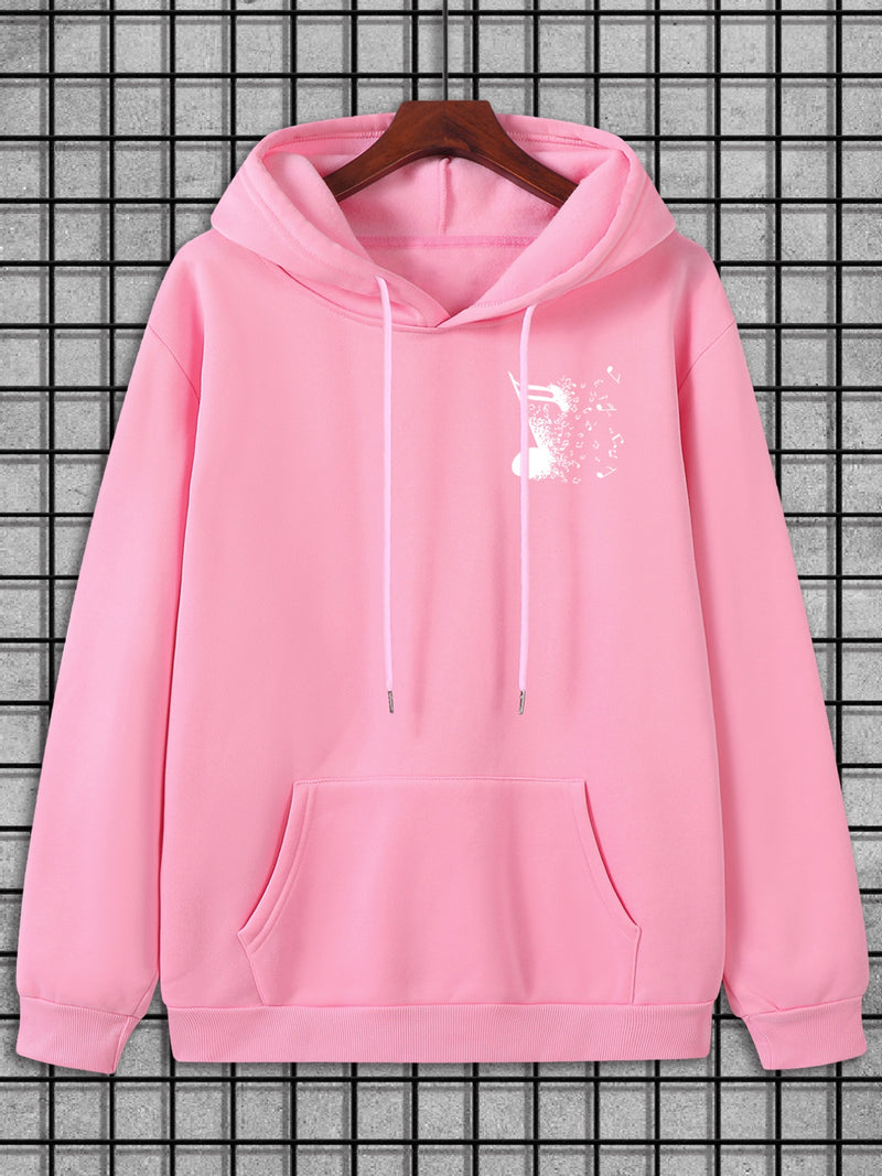Men's Hooded Sweatshirt