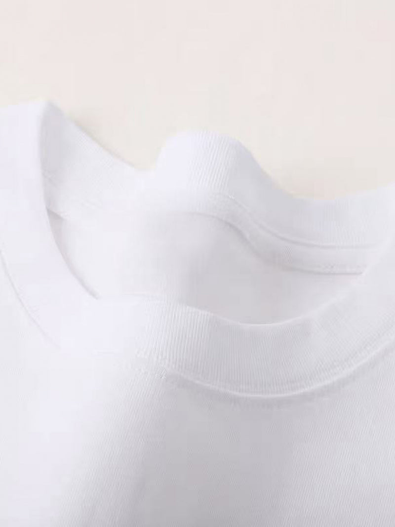 3pcs T-Shirts Trendy Men's Tops.