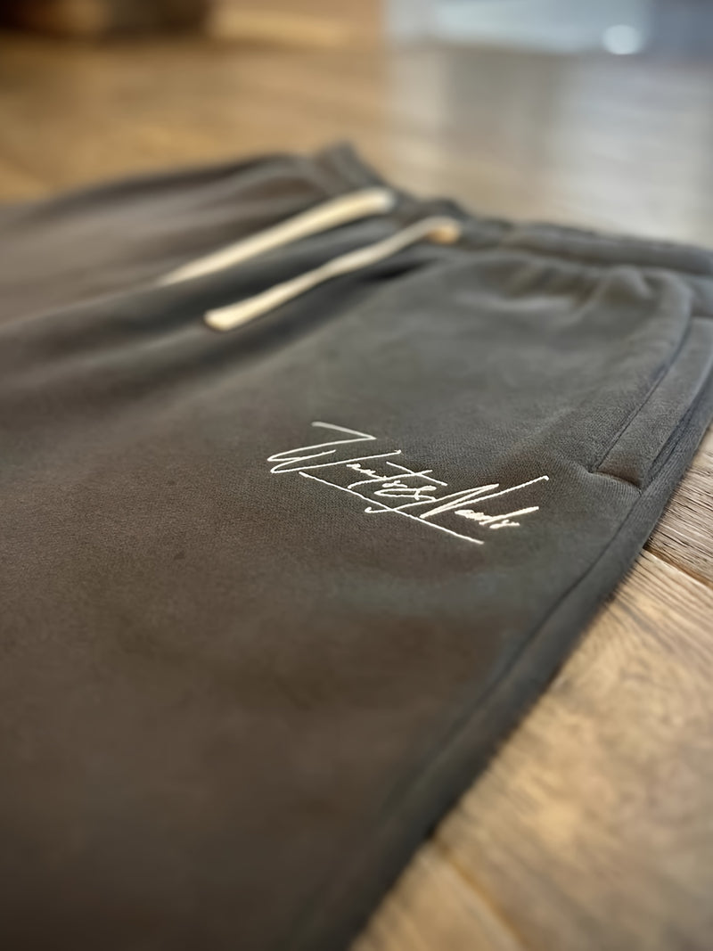 Men's & Women's Y2K Streetwear Oversized Straight-Leg Jeans-Style.