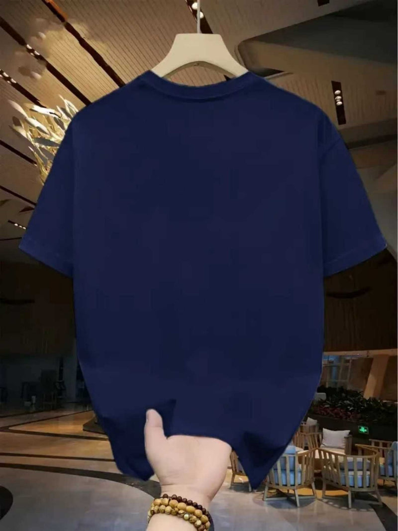 Men's Black T-Shirt Featuring a Liver And Intestines Burger Design.