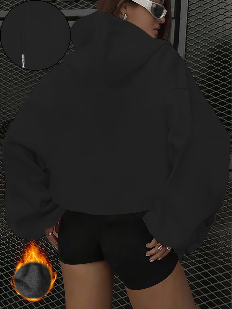 Women's Fashion Hoodie.