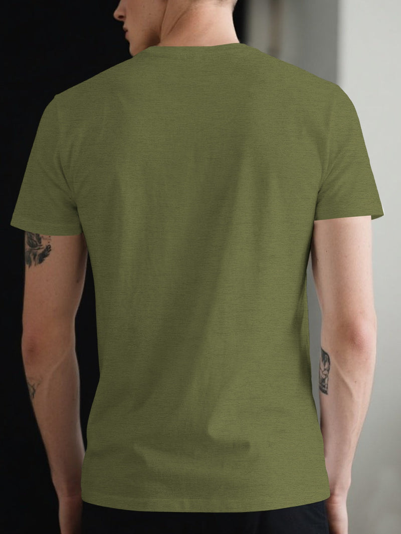 Men's Short Sleeve T-Shirt for Summer.