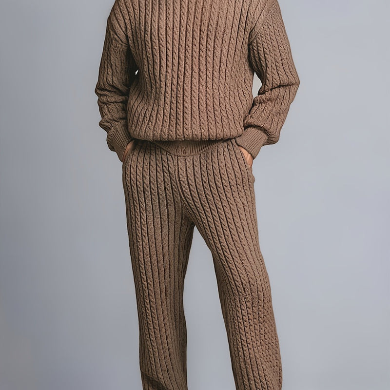 Men's Casual Sportswear Set.