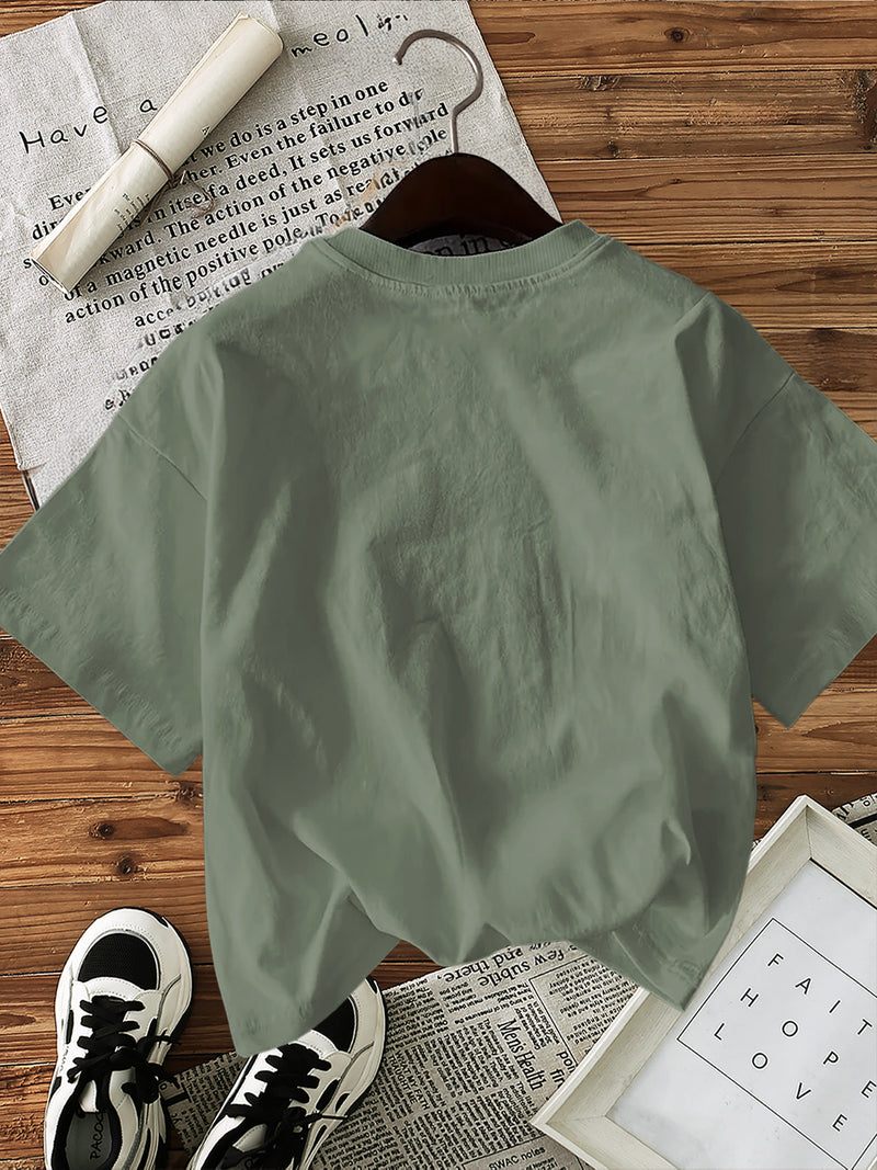 Women's Casual Spring/Summer T-Shirt.