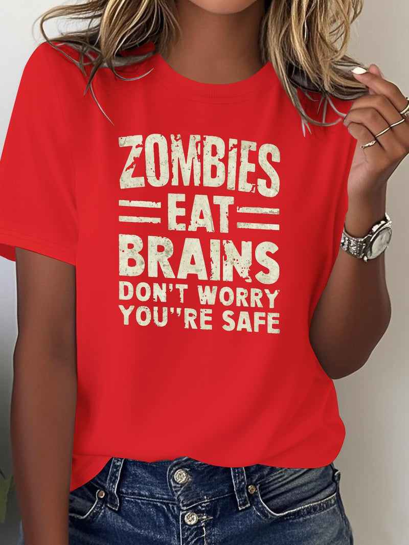 Women's Comfortable T-shirt.