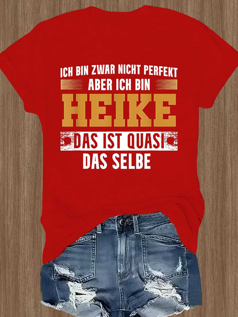 Women's T-shirt Short Sleeves.