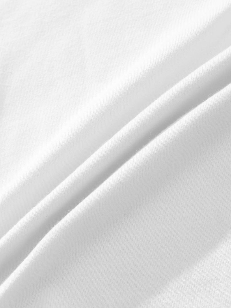 Men's Fashion Short Sleeve Print T-Shirt.