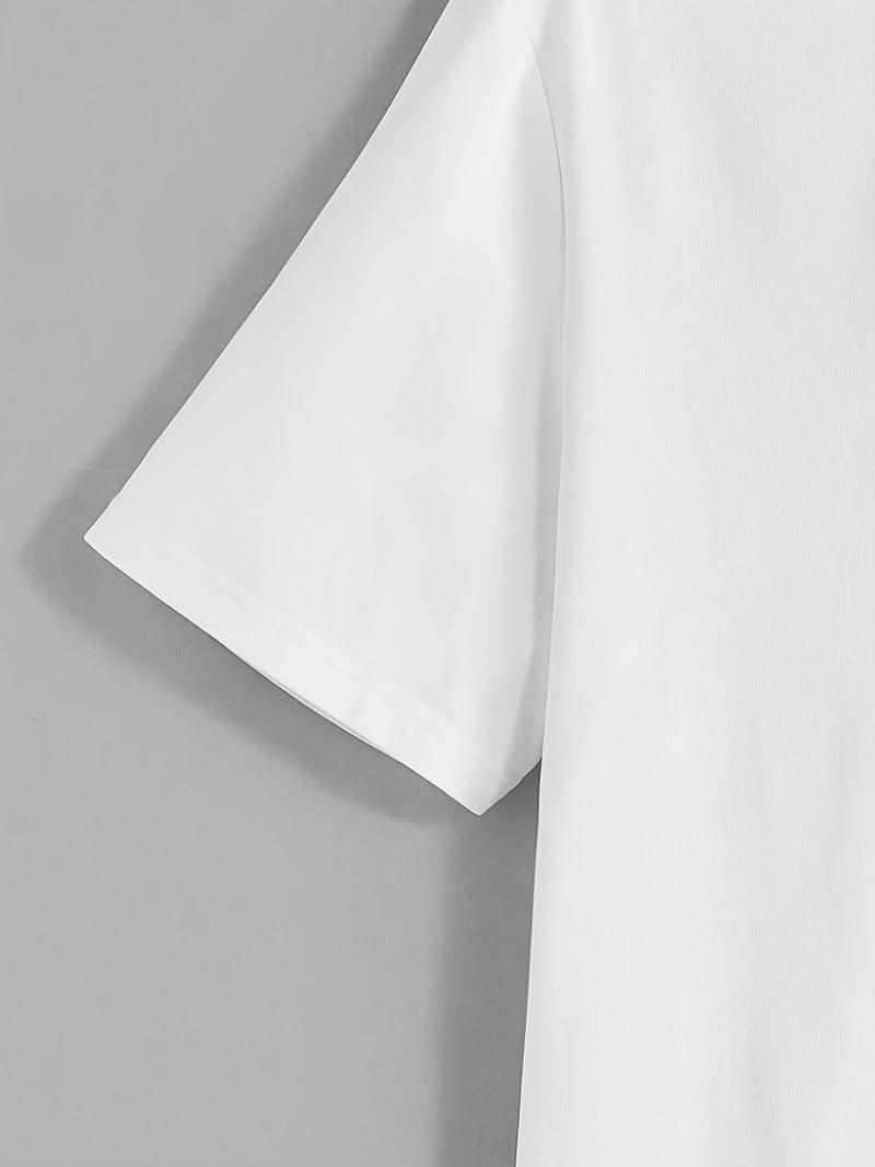 Men's Short Sleeve T-Shirts.