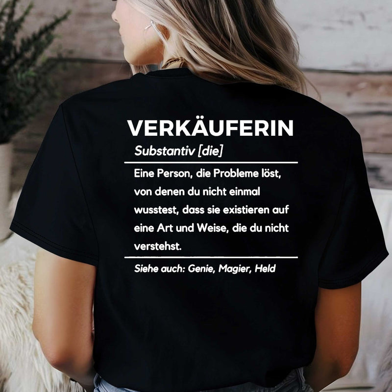 Women’s Comfortable Pure T-Shirt.