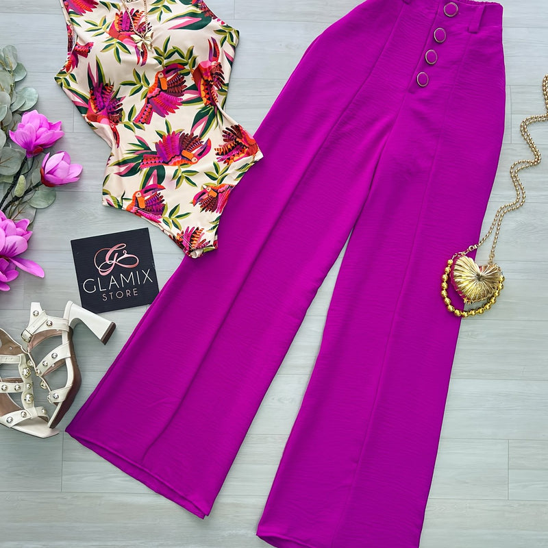 Women's Fashion Sexy Casual Two-Piece Set.