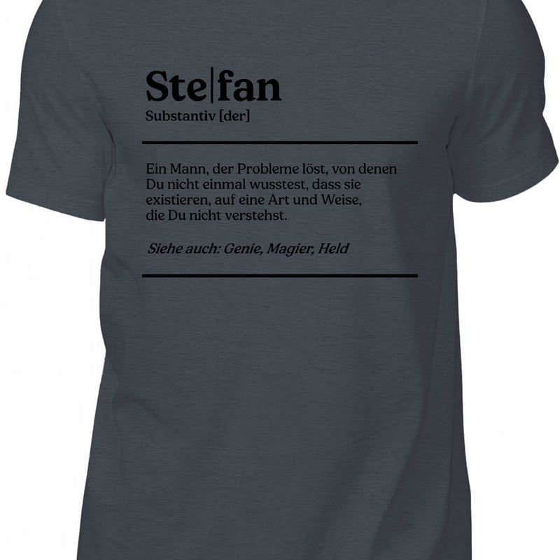 Men's Short Sleeve Summer Tee.
