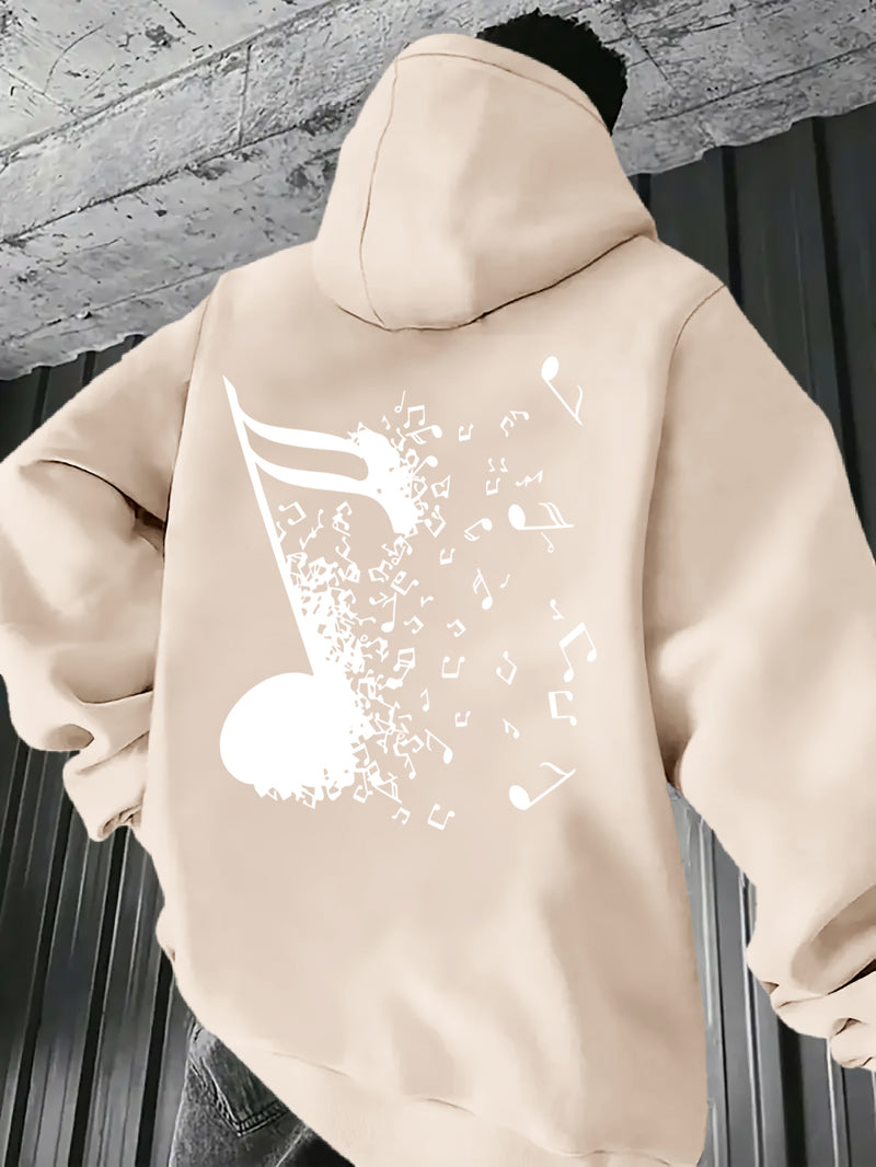 Men's Hooded Sweatshirt