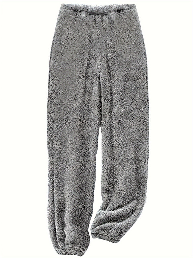 Women's Autumn and Winter Warm Set.