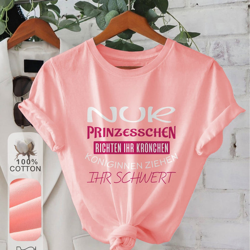 Women’s Graphic Print T-shirt, Short Sleeve Crew Neck Casual.
