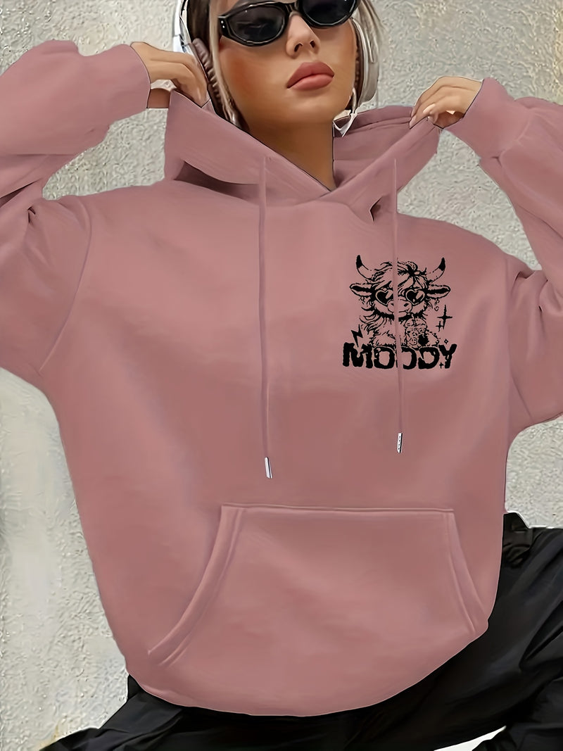 Women's Fashion Hoodie.