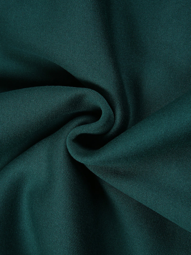 Women's Casual Hoodie with Dog Paw Print Back Design.