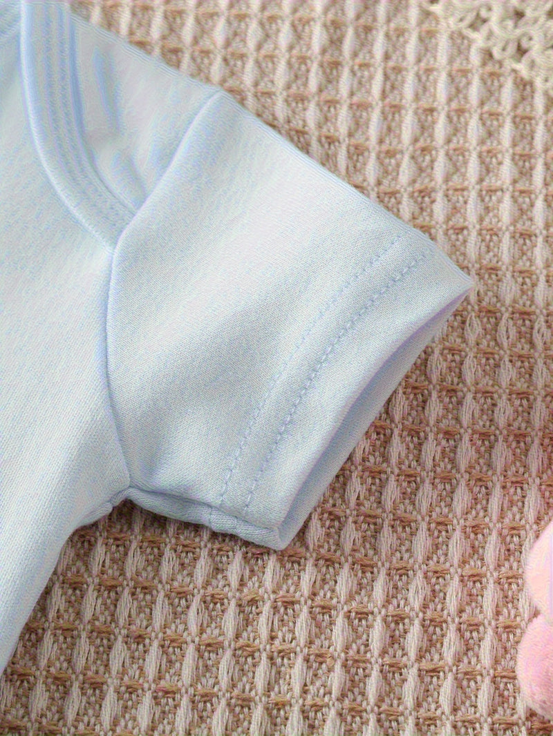 Custom Text Baby Onesie with Name/Text.