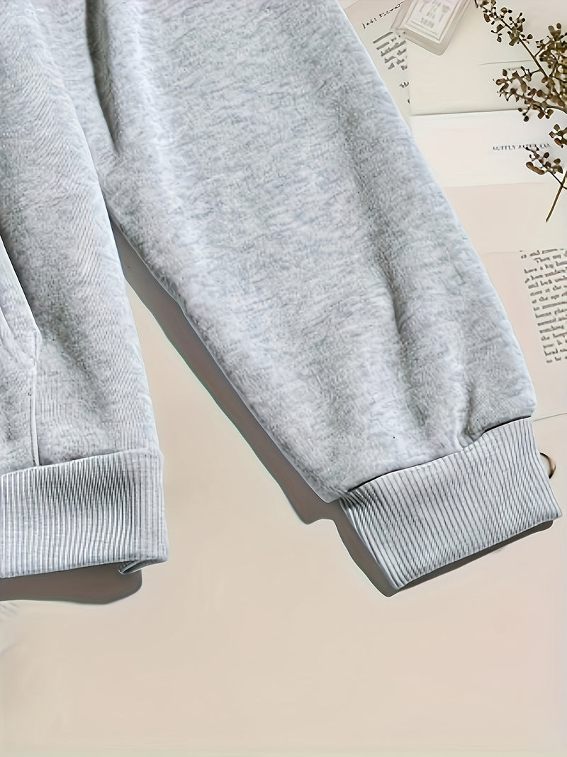 Women's Trendy Casual Hoodie.